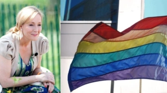 Księgarnia prowadząca kampanię przeciw zakazywaniu książek usuwa... książki J.K. Rowling