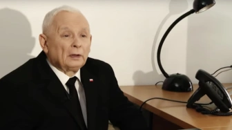 „Różne rzeczy przeżywała bardzo, bardzo mocno”. Jarosław Kaczyński wspomina śp. Barbarę Skrzypek