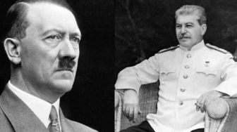 17 września Rosja ,,wbiła nóż w plecy’’ Polsce walczącej z hitlerowską napaścią