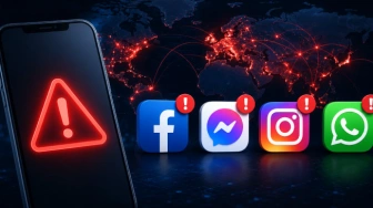 Awaria Meta uderza w miliony użytkowników. Facebook, Instagram i WhatsApp z problemami