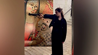 P. Chmielewski dla Frondy: Strzelała do Jezusa i Maryi. Kara? Żenujące…