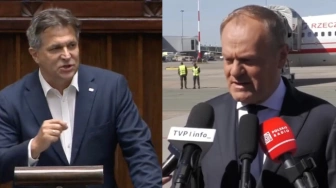 Premier w święto Konstytucji 3 Maja udał się do Armenii. Kaleta: Najlepiej niech nie wraca
