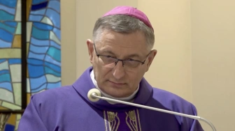 Bp Krzysztof Zadarko nowym biskupem koszalińsko-kołobrzeskim