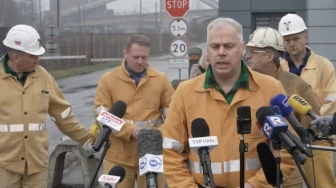 Prezydenccy ministrowie zjechali do górników. „Apelujemy do rządu o podjęcie działań”