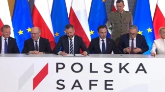 Sondaż. SAFE może kosztować rząd utratę poparcia