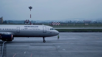 Kreml wyprzedaje srebra rodowe? Rosja chce sprzedać część Aerofłotu, by łatać wojenną dziurę budżetową