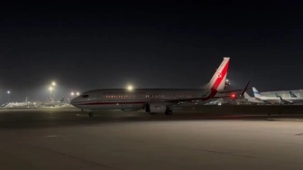 Powrót z regionu konfliktu. Kolejne samoloty z Polakami już w Warszawie