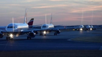 Atak na bramki na lotniskach - cyberatak sparaliżował odprawy na Heathrow, w Berlinie i Brukseli