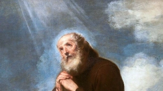 Św. Franciszek z Paoli, pustelnik. Pan Bóg obdarzył go darem czynienia cudów