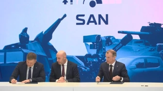 Umowa na system antydronowy „San” – podpisano dokumenty