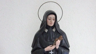 Święta Maria Crocifissa. Dziewica, bohaterka czasów zarazy