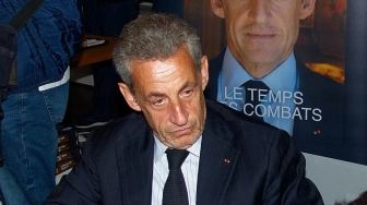 Sarkozy idzie do więzienia