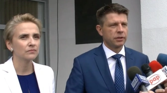 Prof. Domański: Z Polski 2050 wyszły przechrzty...