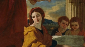 Św. Cecylia. Jedna z najsłynniejszych męczennic Kościoła