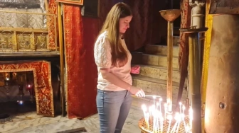 Rośnie liczba chrześcijan w Izraelu