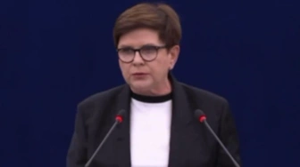 Szydło mocno do von der Leyen: Skandaliczne wystąpienie. Nie jest pani królową Europy