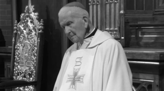 Zmarł najstarszy polski biskup