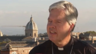 Bp Robert Mutsaerts ostrzega Kościół w Niemczech: Kontynuacja Drogi synodalnej doprowadzi do katastrofy