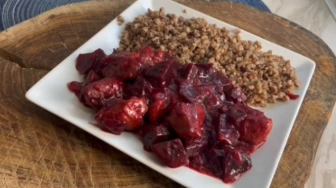 Kuchnia mojej mamy: Szpundra, zapomniane danie kuchni kresowej