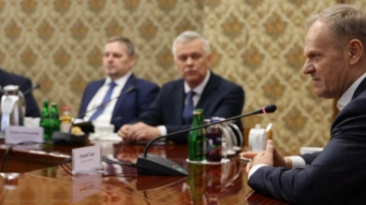 Tusk zwołał spotkanie ws. cyberataków na infrastrukturę energetyczną