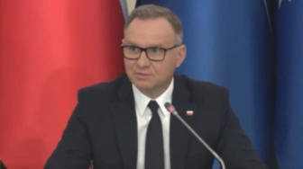 Trwa posiedzenie RBN. Prezydent Duda: Podtrzymuję poparcie dla akcesji Ukrainy do NATO