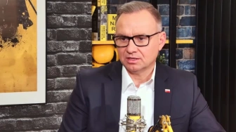 Mocne słowa byłego prezydenta: To bolszewia. Służby otoczyły Pałac!