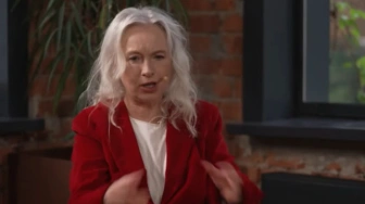 „Pierdnięciem” w Pierwszą Damę. Tak Gretkowska walczy o prawa kobiet