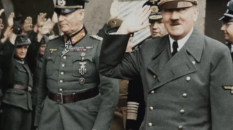 Gorąco w Niemczech. USA odtajniły akta nazistów