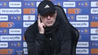 Legia rozstaje się ze znanym trenerem