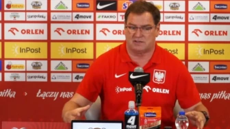 Urban: Holandia jest od nas lepsza, ale możemy sprawić niespodziankę