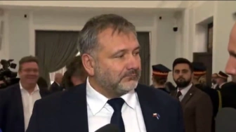 Kowalski przerwał wywiad Żurkowi: Jest pan draniem, za dwa lata Trybunał Stanu