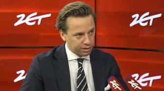 Bosak mocno komentuje próby aresztu dla Ziobry
