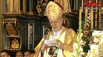 P. Semka dla Frondy: Z dziejów III RP. Falstart arcybiskupa Wielgusa