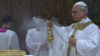 Papież ogłosił sługą Bożym misjonarza wyrzuconego z Chin, którego zamordowano w Ameryce Południowej