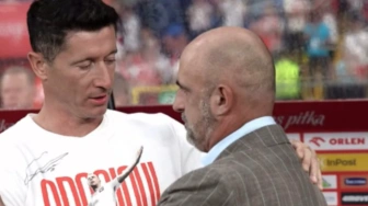 Burza po decyzji Lewandowskiego. Legenda kadry zabrała głos