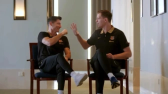 Historyczny sukces! Lewandowski i Szczęsny z mistrzostwem Hiszpanii