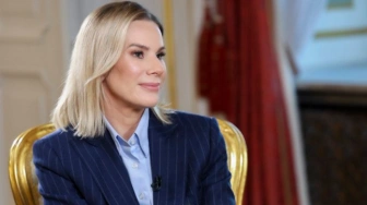 Pierwsza Dama zakłada fundację