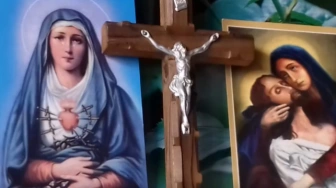 Niezwykłe przesłanie Matki Bożej na Wielką Sobotę: Pocieszcie Mnie w bólu