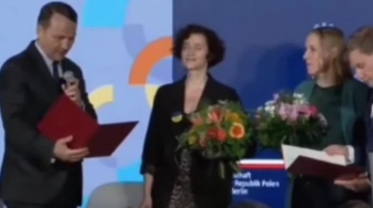 Skandaliczne słowa w polskiej ambasadzie w Berlinie