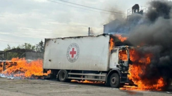 Ukraińska prokuratura: Mamy dowody na rosyjską zbrodnię wojenną