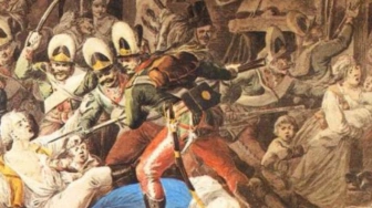 Rzeź Pragi. Barbarzyńska zbrodnia Rosji na Polakach