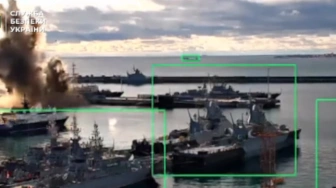 Z internetu: Za rosyjską flotę: do dna...!!!