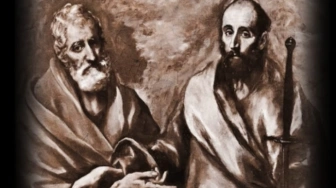Litania do świętych - Piotra i Pawła