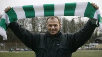 Tusk znów na wojnie z kibicami i prezydentem?