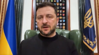 Zełenski o planie Trumpa:  Oczekuję rozmowy. Ukraina potrzebuje prawdziwego pokoju