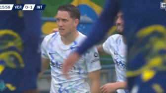 [WIDEO] Fantastyczny gol Polaka dla wielkiego klubu