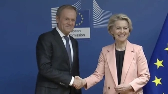 Komisja Europejska strofuje Polskę. Chodzi o emisję gazów cieplarnianych