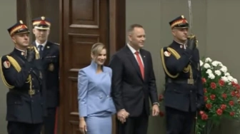 Z internetu: Liliana Sonik: To dzień pokoleniowej zmiany