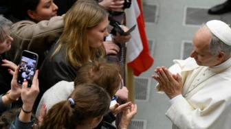 Szerzący się relatywizm. Papież: Prawdę sprowadza się do zwykłej opinii