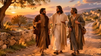 Słowo Boże na poranek: Wtedy otworzyły się im oczy i poznali Go